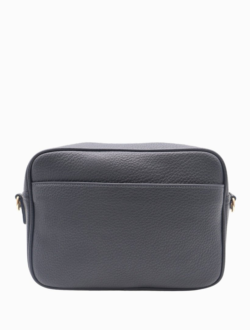 Leah Cross Body Bag Navy - Zjoosh