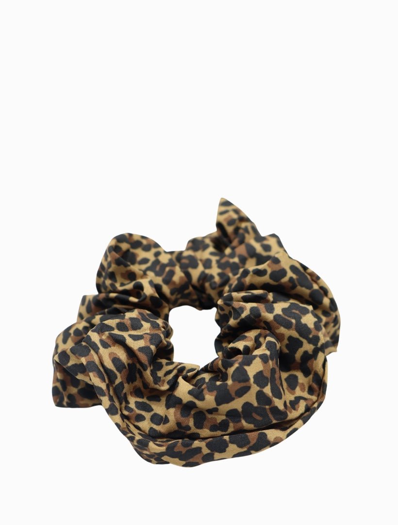Leopard Scrunchie - Zjoosh