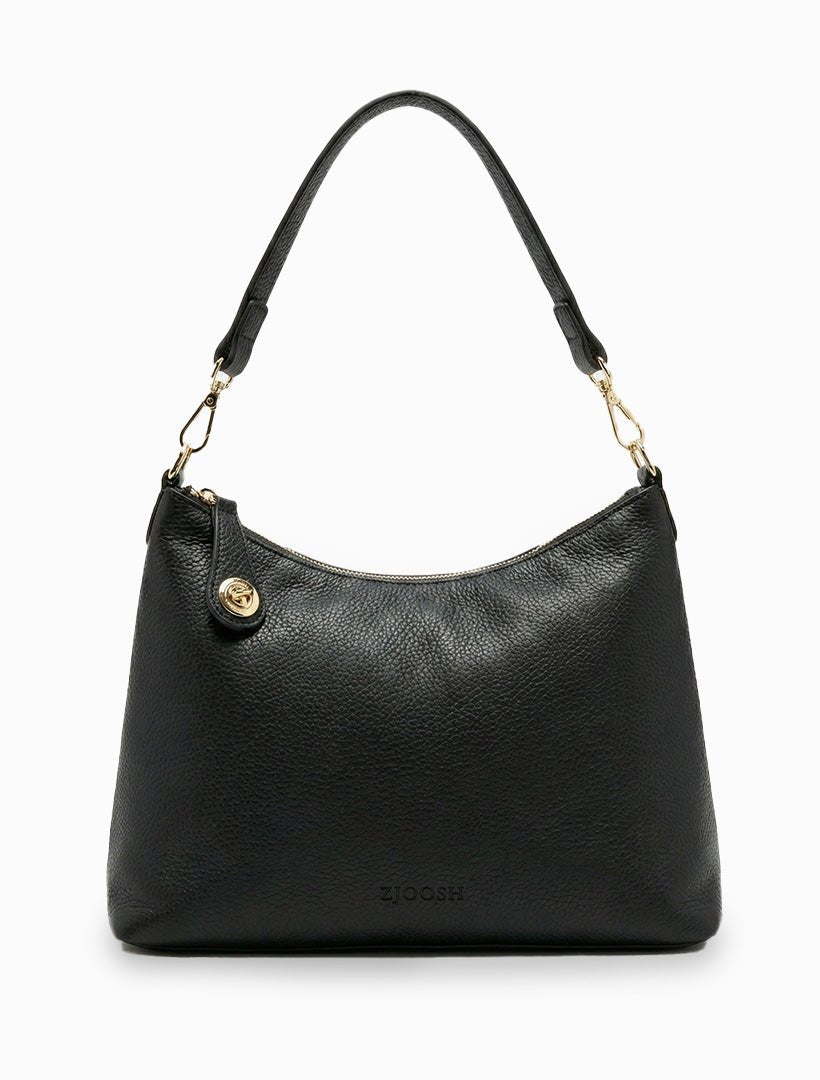 Leti Bag Black - Zjoosh