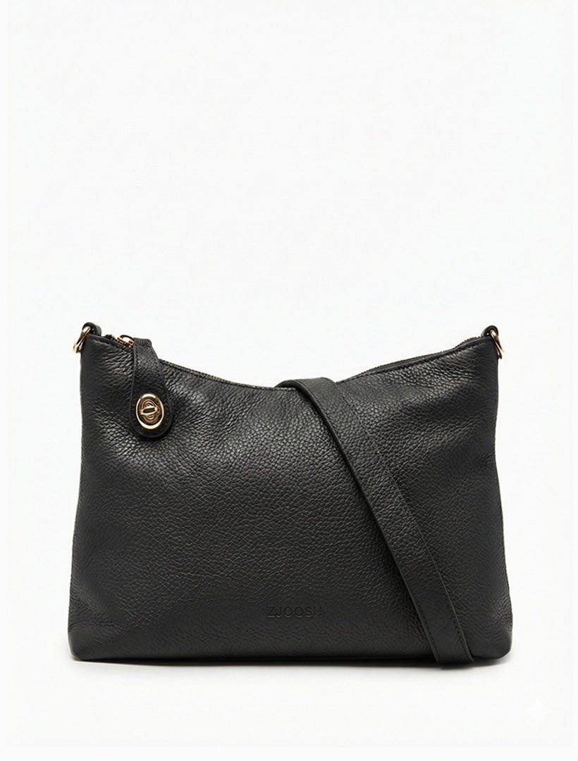 Leti Bag Black - Zjoosh