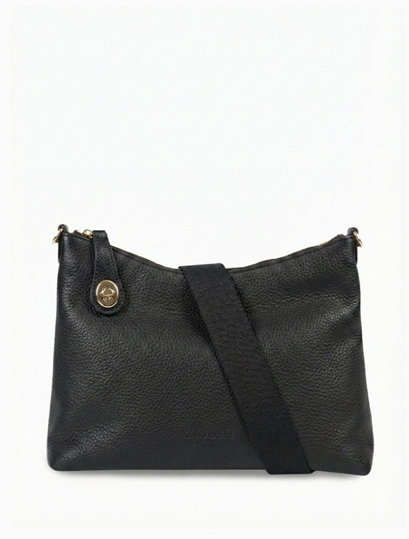 Leti Bag Black - Zjoosh