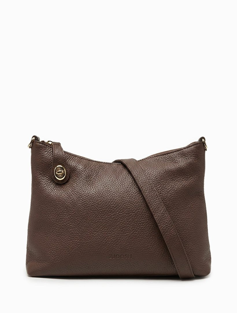 Leti Bag Chocolate - Zjoosh