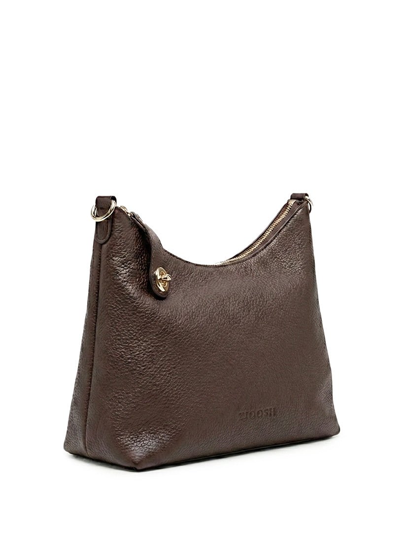 Leti Bag Chocolate - Zjoosh