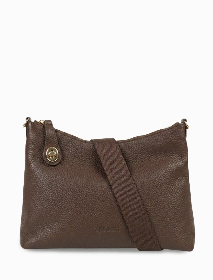 Leti Bag Chocolate - Zjoosh