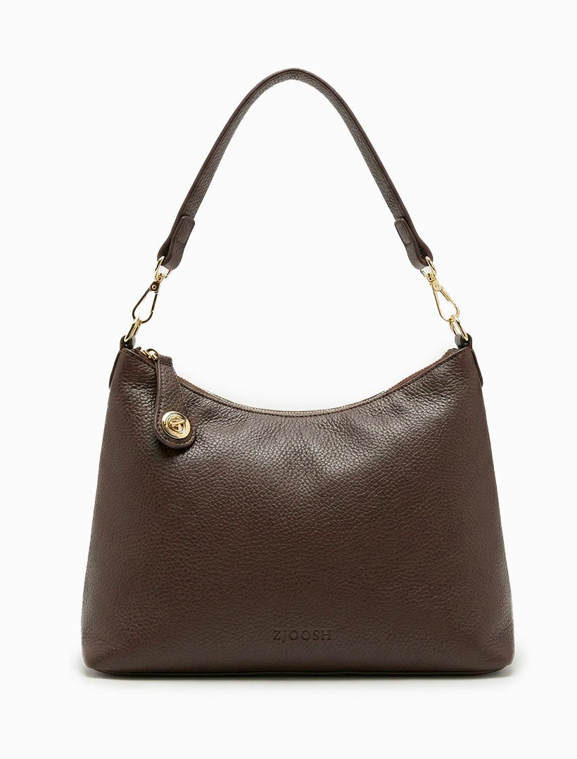 Leti Bag Chocolate - Zjoosh