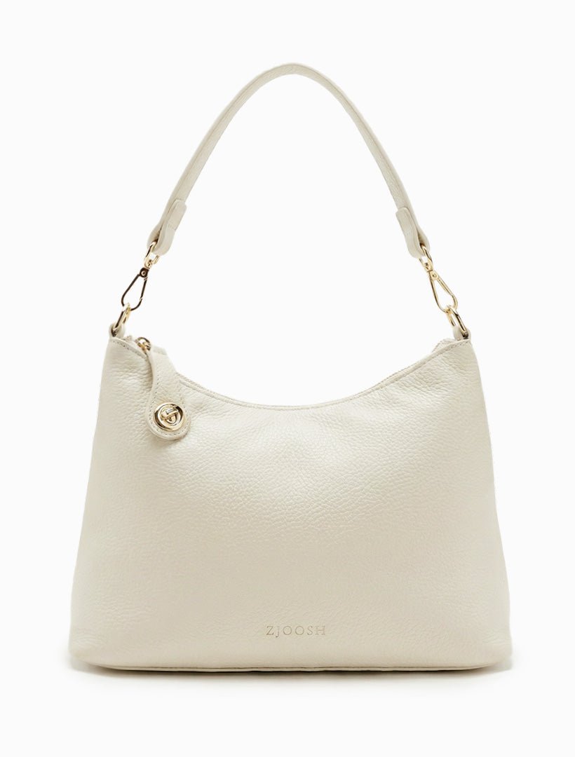 Leti Bag Ecru - Zjoosh