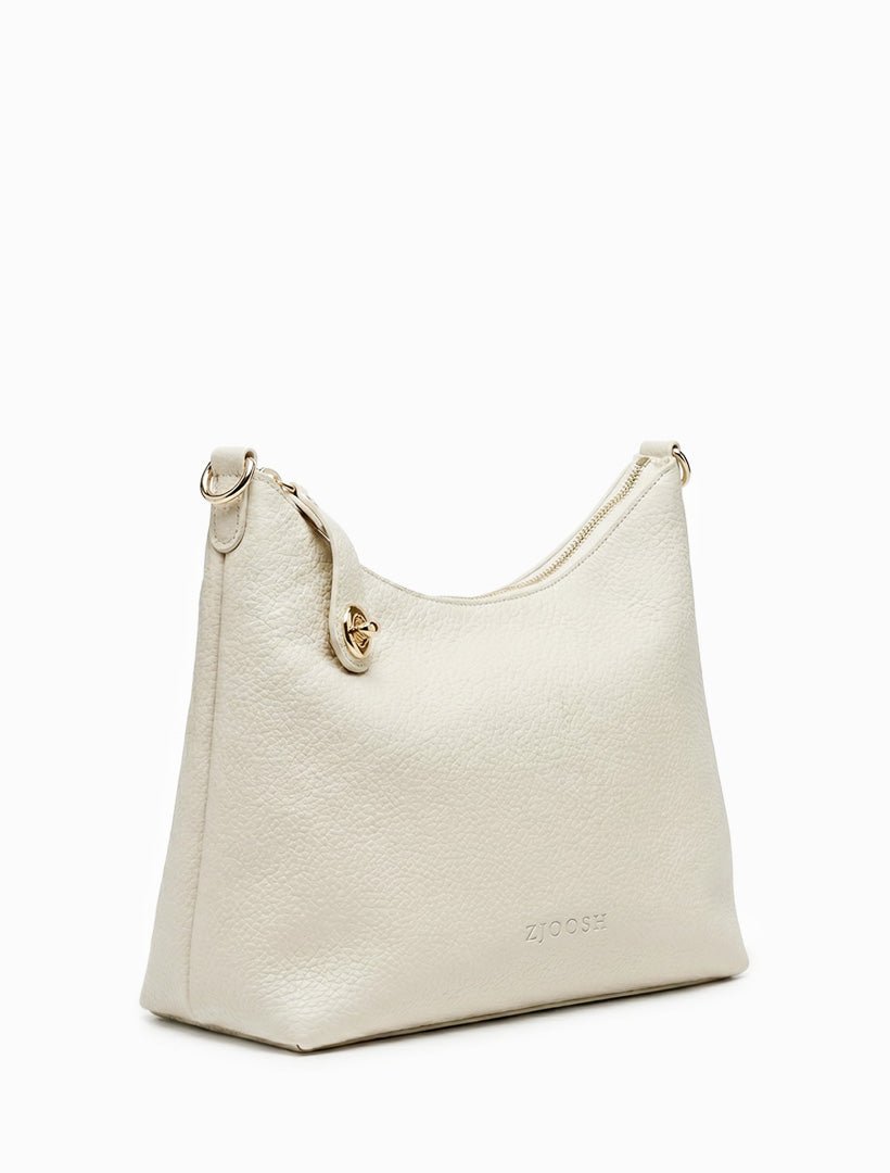 Leti Bag Ecru - Zjoosh