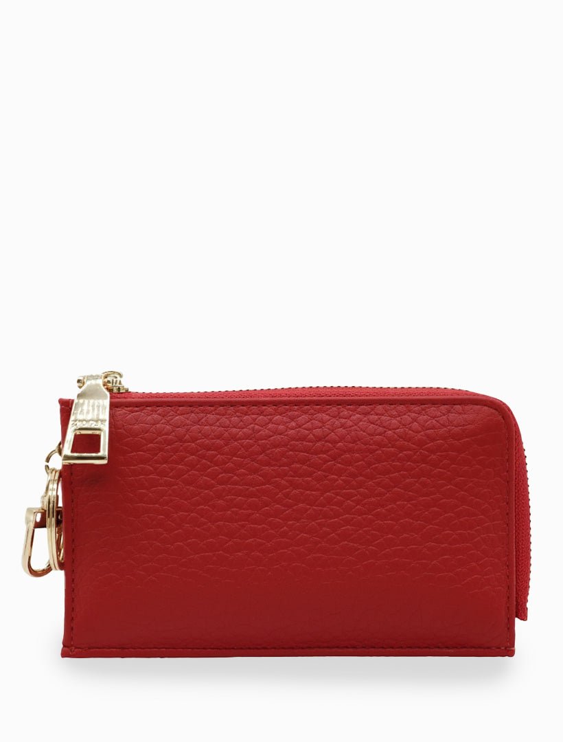 Lexi Wallet Red - Zjoosh