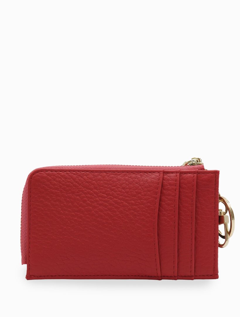 Lexi Wallet Red - Zjoosh