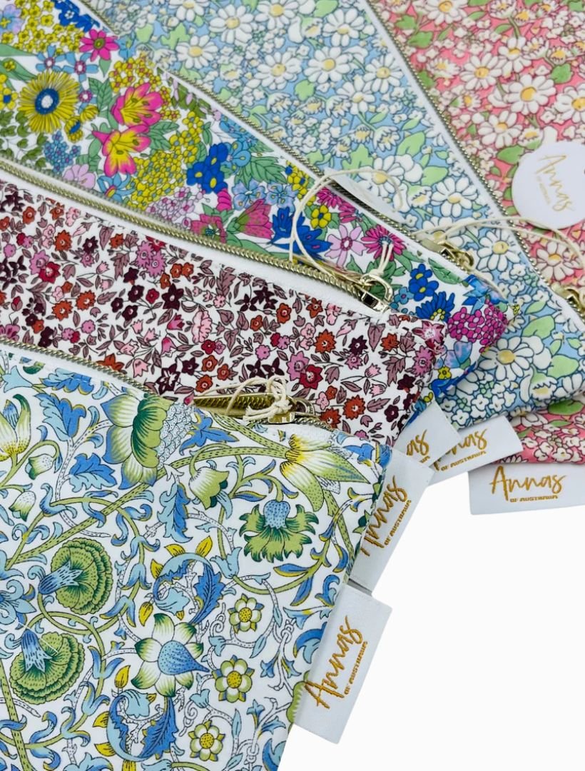 Liberty Essentials Purse - Zjoosh