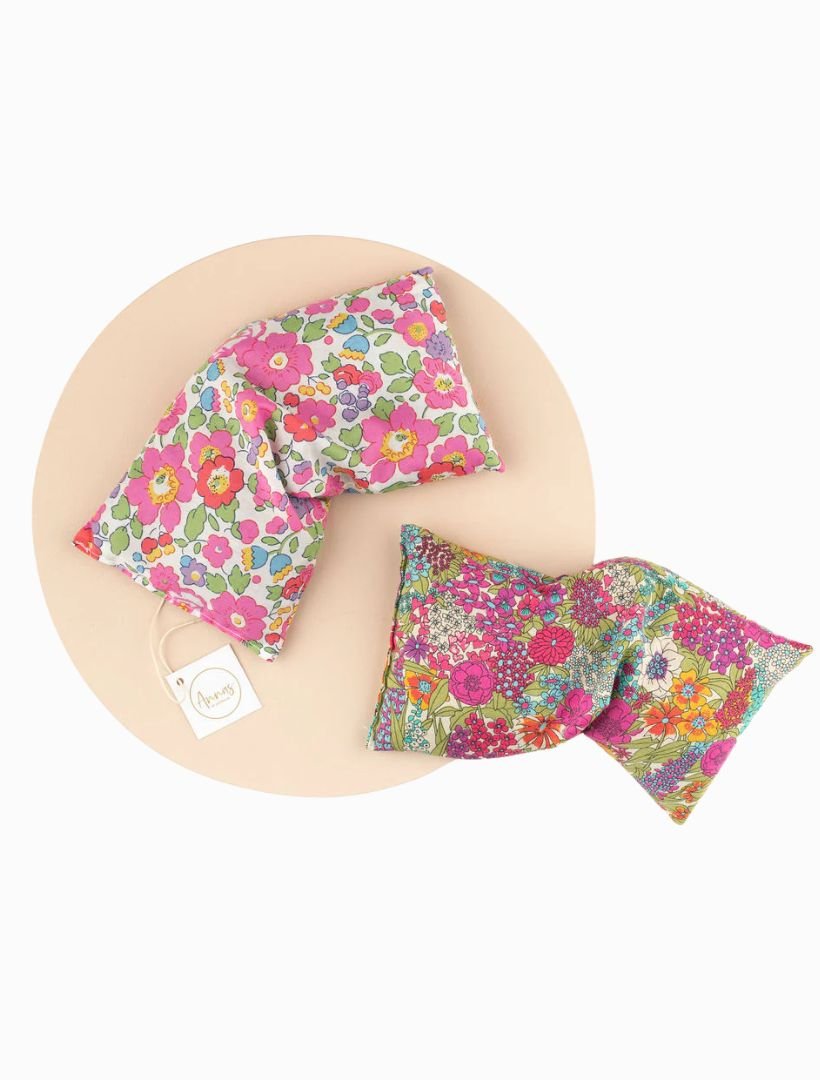 Liberty Print Eye Pillows - Zjoosh