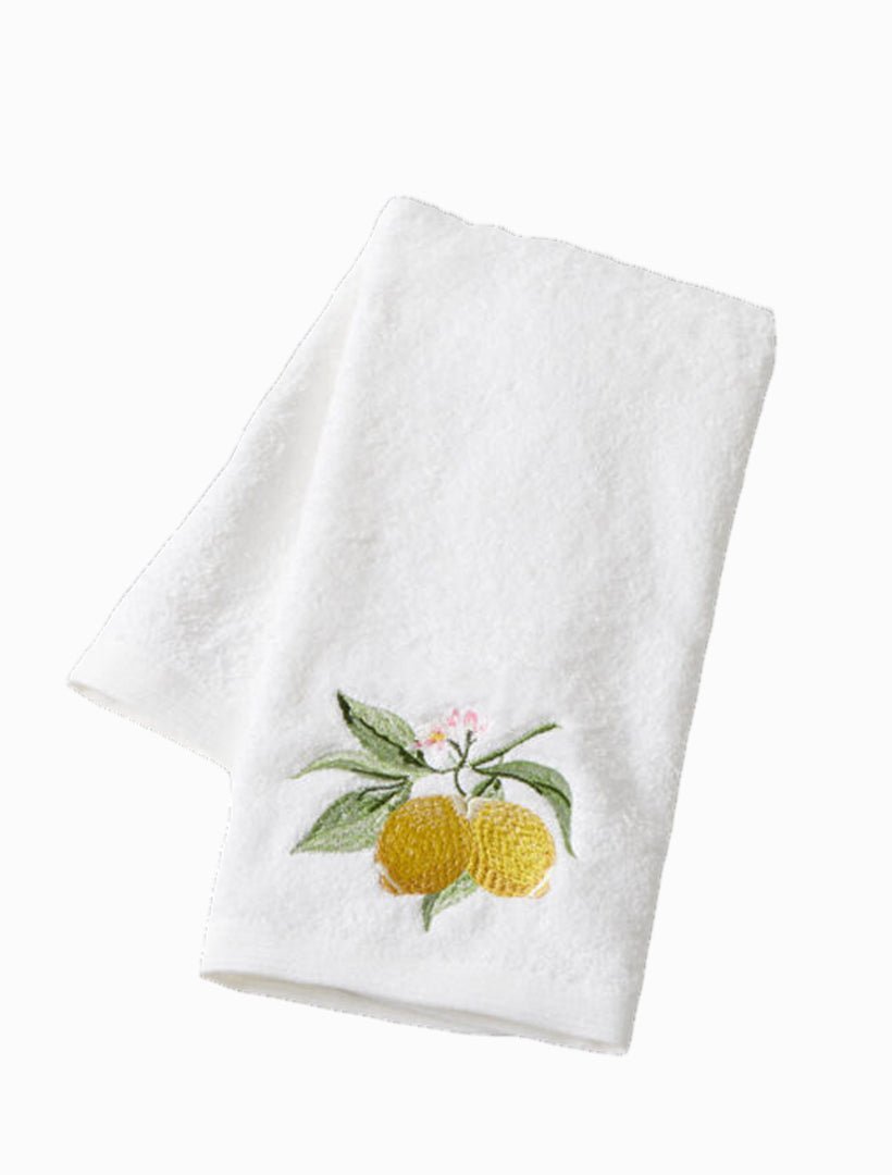 Limetta Hand Towel - Zjoosh