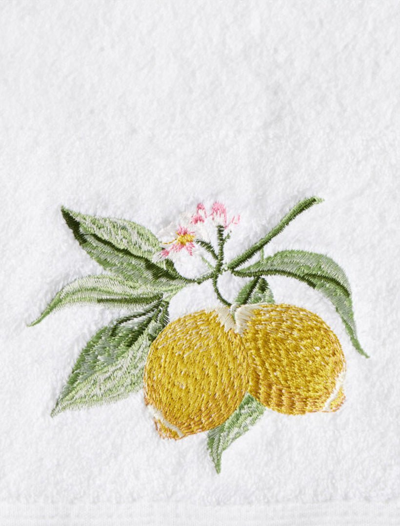 Limetta Hand Towel - Zjoosh