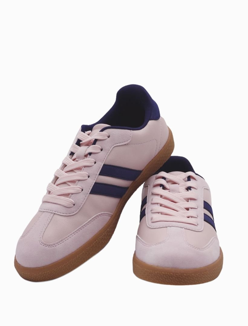 Lincoln Sneaker Pink - Zjoosh