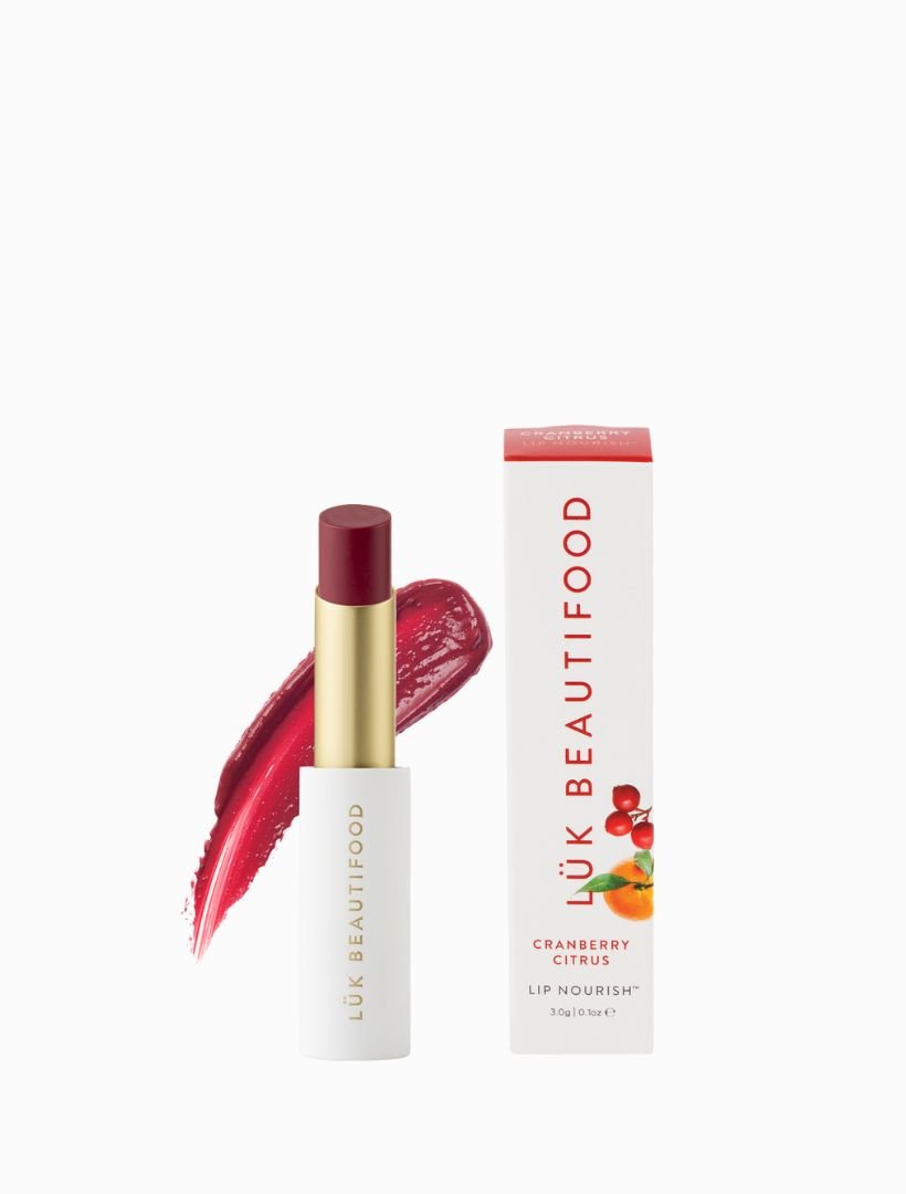 Lip Nourish Lipstick Cranberry Citrus - Zjoosh