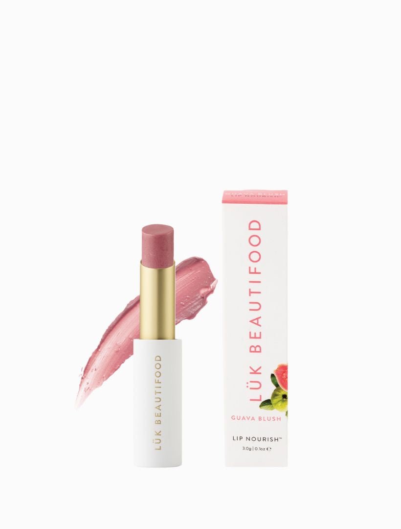 Lip Nourish Lipstick Guava Blush - Zjoosh