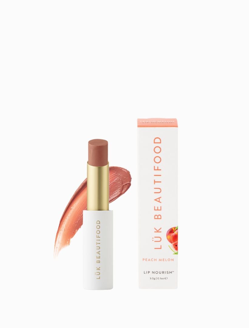 Lip Nourish Lipstick Peach Melon - Zjoosh