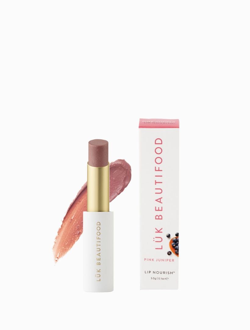 Lip Nourish Lipstick Pink Juniper - Zjoosh