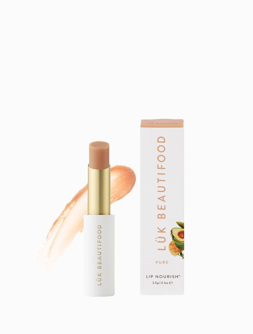 Lip Nourish Lipstick Pure - Zjoosh