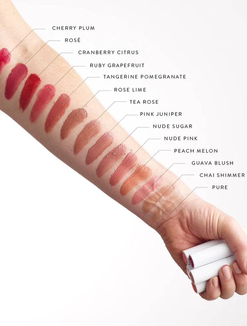 Lip Nourish Lipstick Pure - Zjoosh