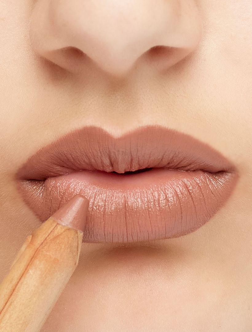 Lipstick Crayon Fig Brulee - Zjoosh