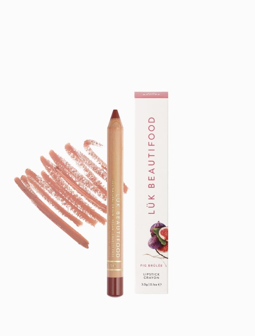 Lipstick Crayon Fig Brulee - Zjoosh