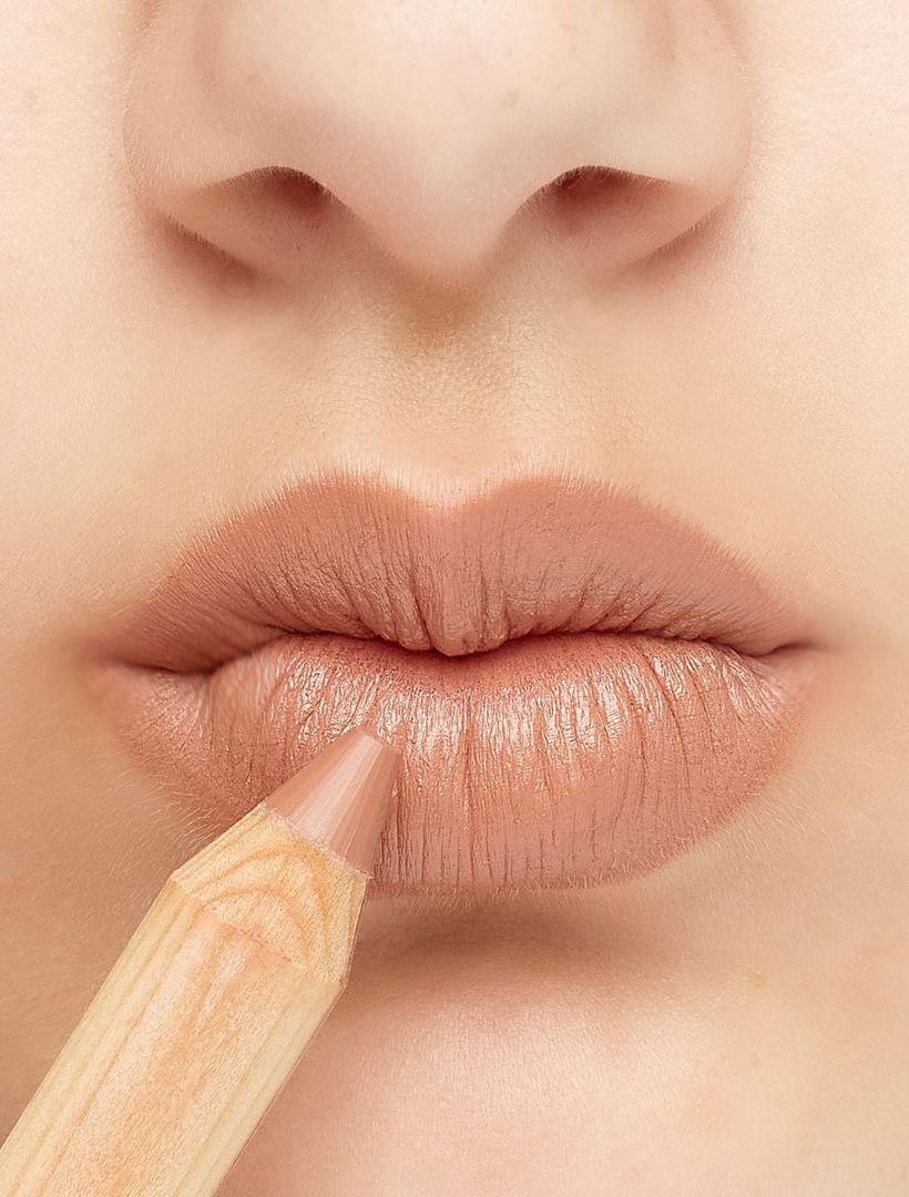 Lipstick Crayon Honey Peach - Zjoosh