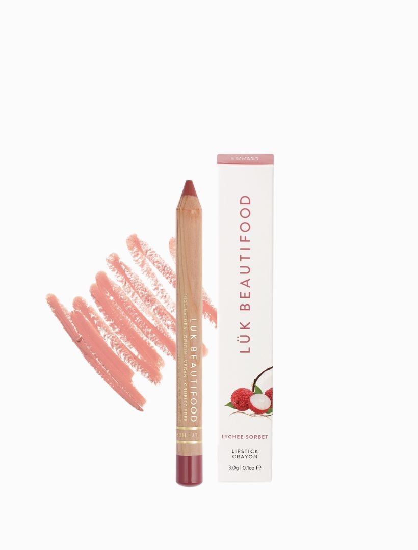 Lipstick Crayon Lychee Sorbet - Zjoosh