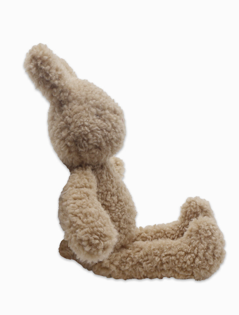 Side view - Bunny toy