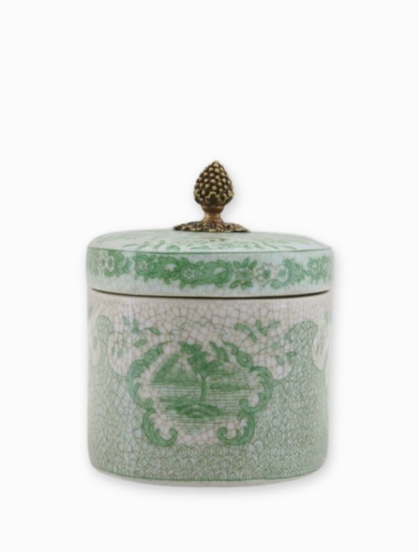 Longleat Lidded Box - Zjoosh