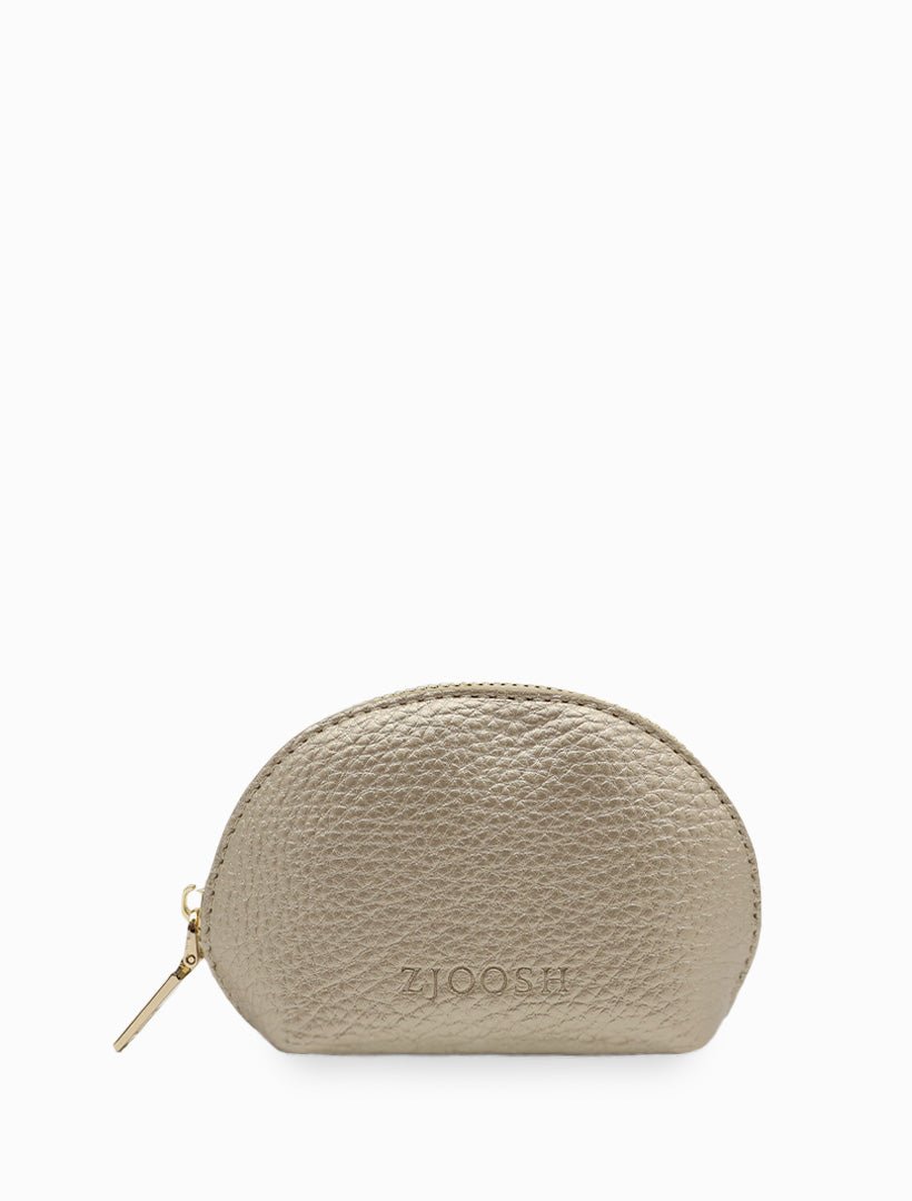 Lottie Purse Gold - Zjoosh