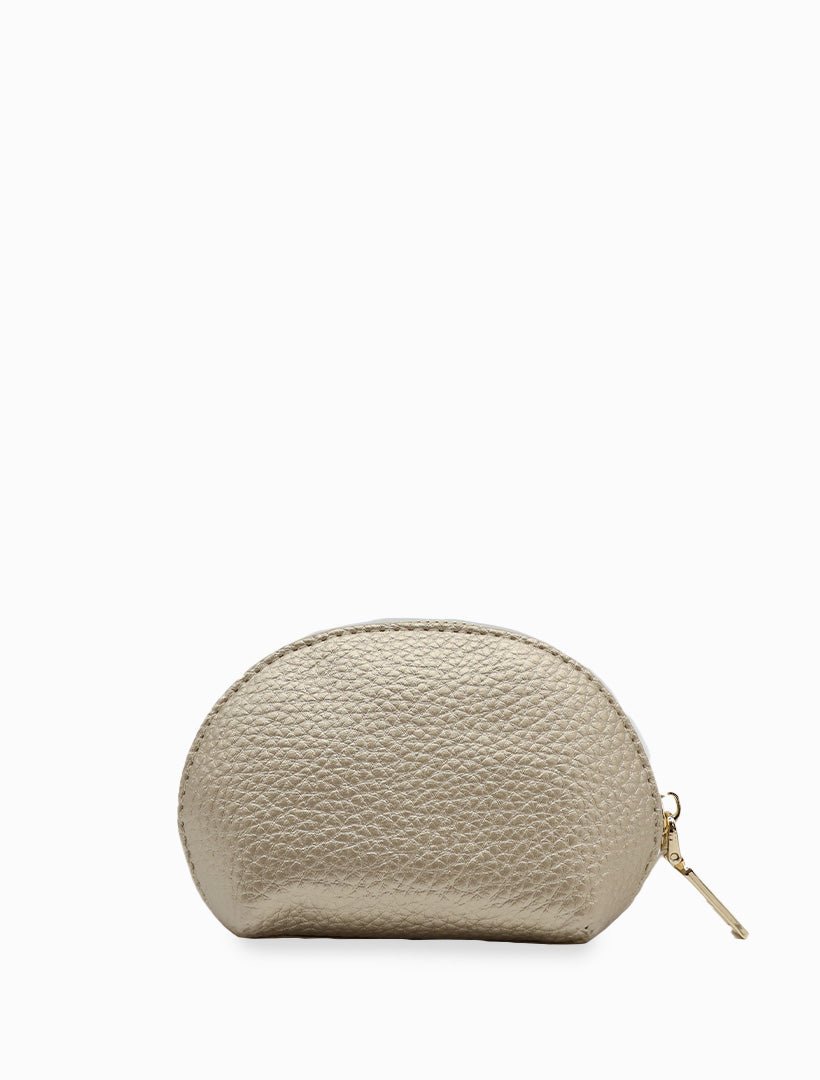 Lottie Purse Gold - Zjoosh
