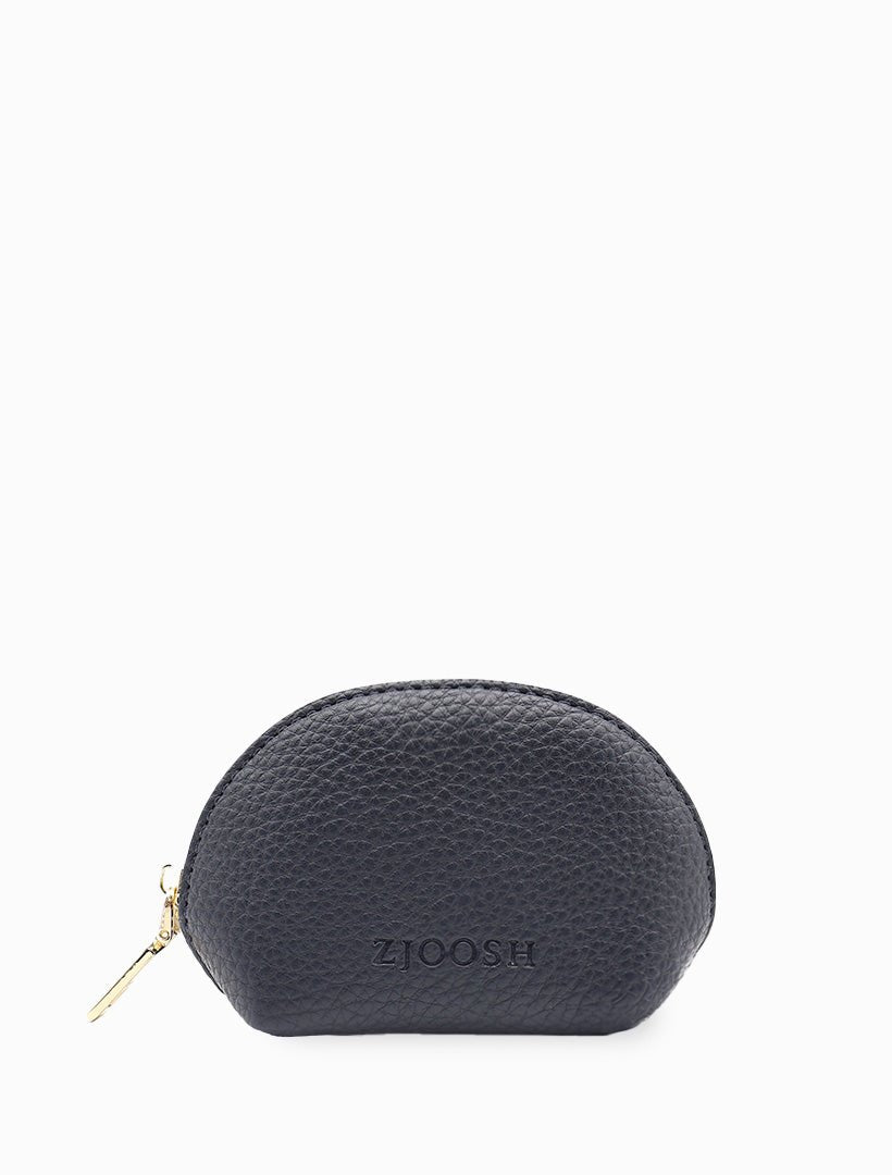 Lottie Purse Navy - Zjoosh
