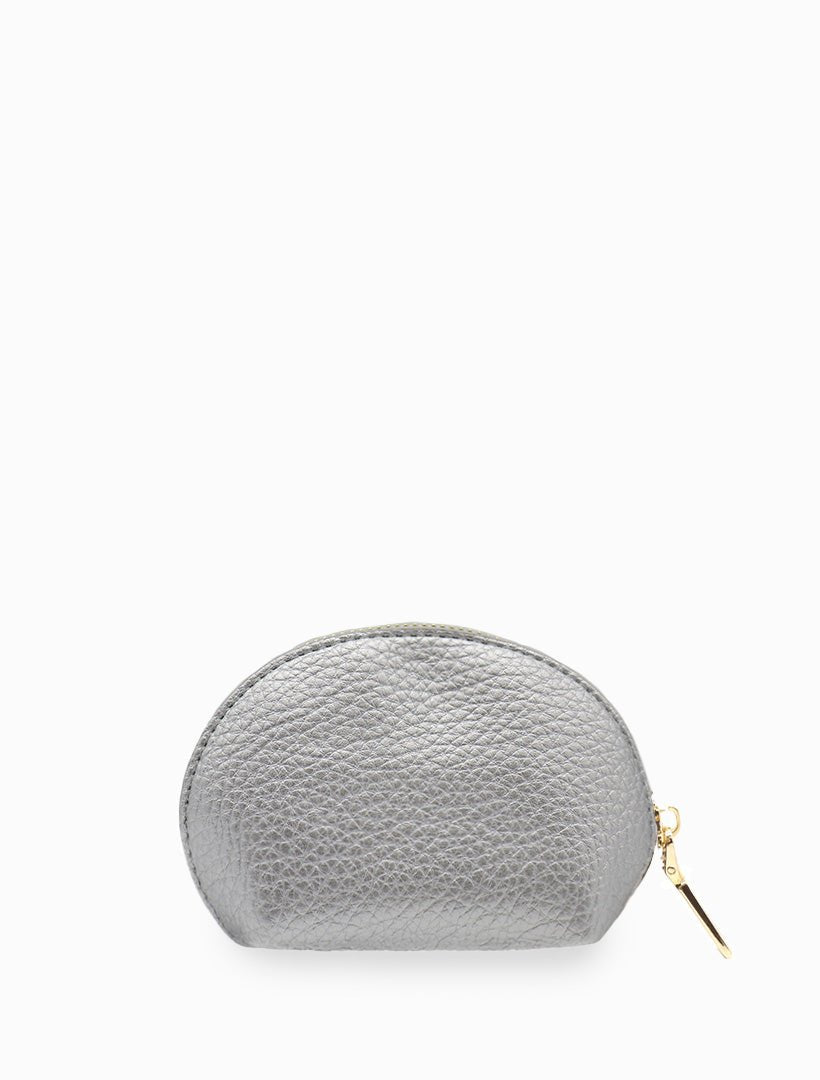 Lottie Purse Silver - Zjoosh