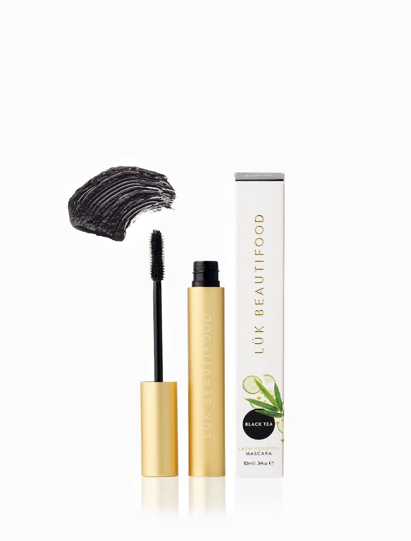 Lük Beautifood Lash Nourish Mascara Espresso 10ML - Gift With Purchase - Zjoosh