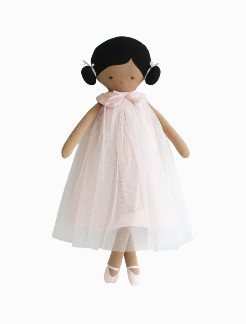 Lulu Doll 48cm Pink - Zjoosh