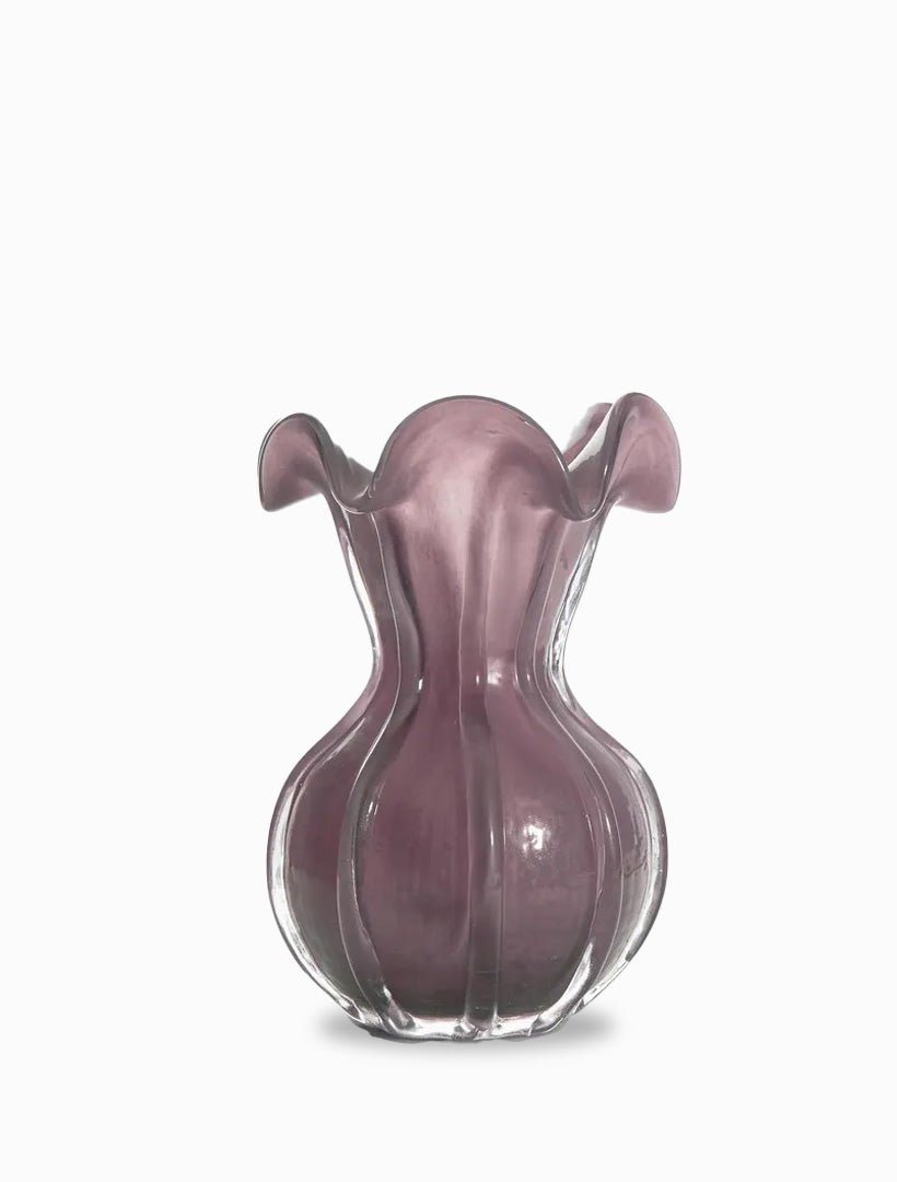 Lulu Vase Pink - Zjoosh