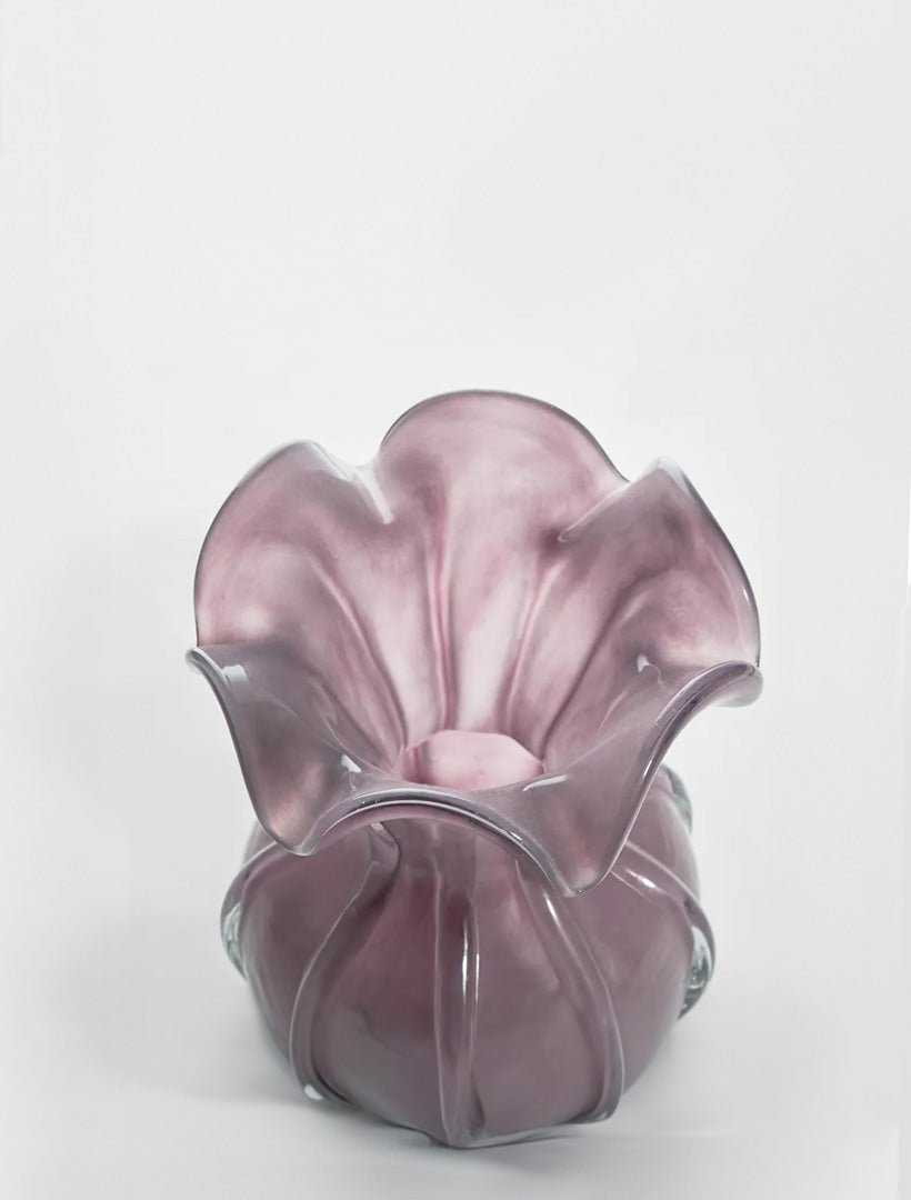 Lulu Vase Pink - Zjoosh