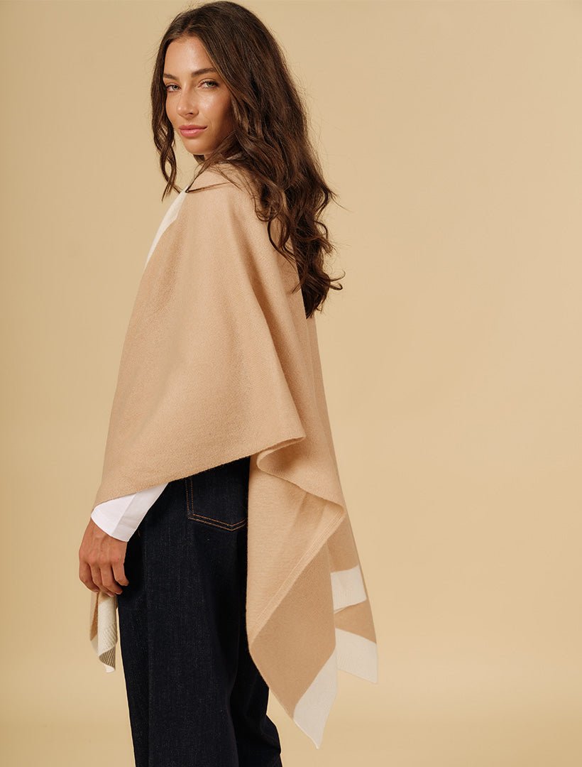 Luna Travel Wrap Oatmeal - Zjoosh