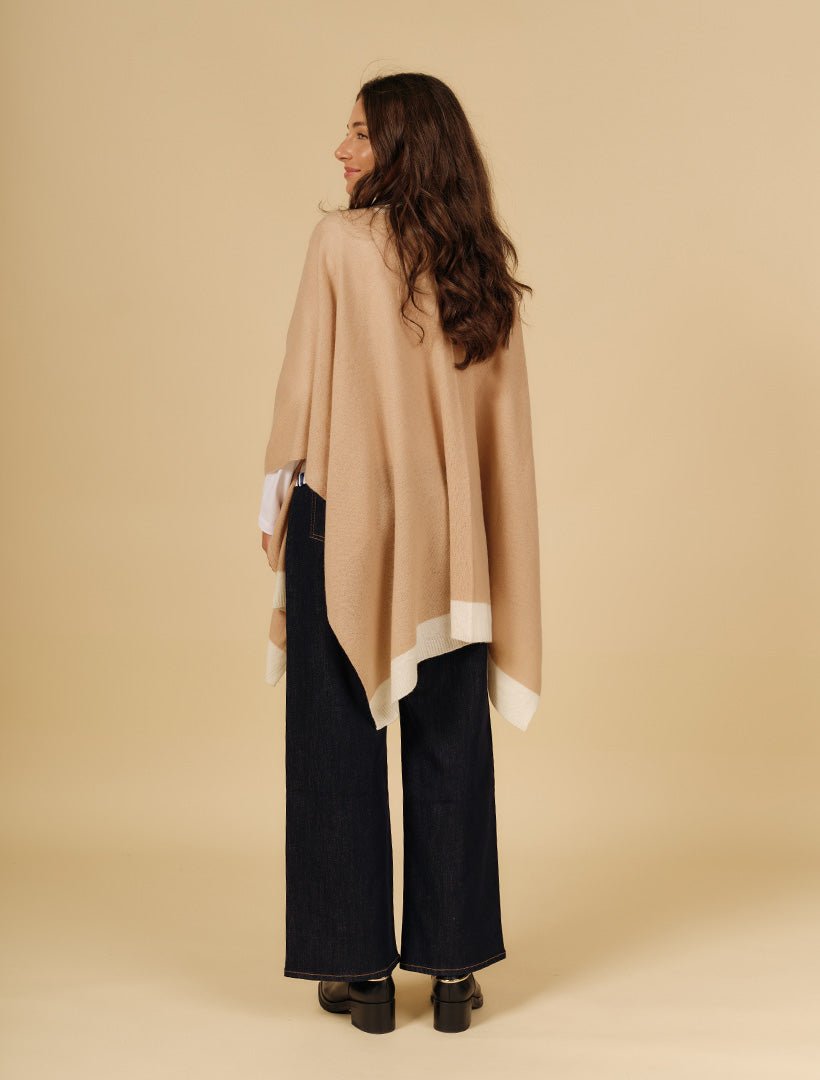 Luna Travel Wrap Oatmeal - Zjoosh