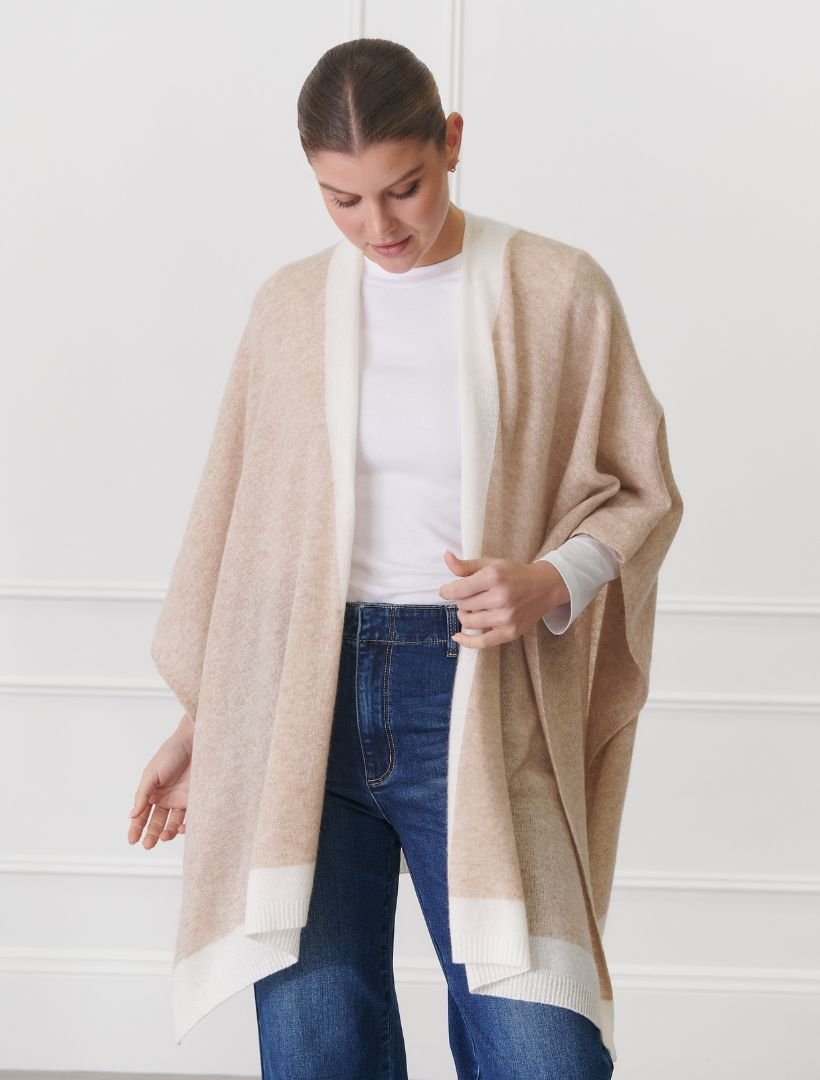 Luna Travel Wrap Oatmeal - Zjoosh