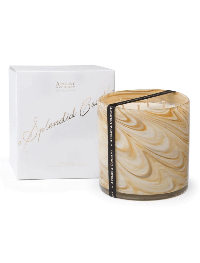Luxury Candle Kaliningrad 1.7kg - Zjoosh