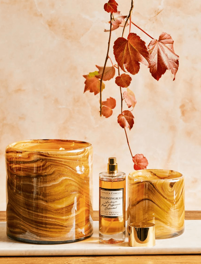 Luxury Candle Kaliningrad 400g - Zjoosh