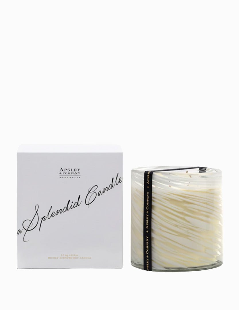 Luxury Candle Saigon 1.7kg - Zjoosh