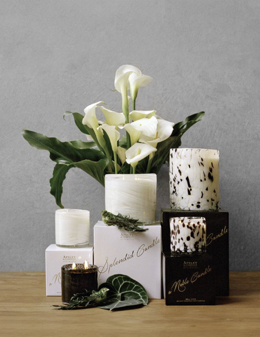 Luxury Candle Saigon 1.7kg - Zjoosh