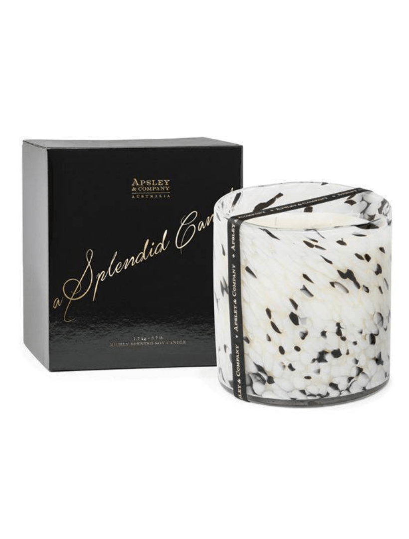 Luxury Candle Santorini 1.7kg - Zjoosh