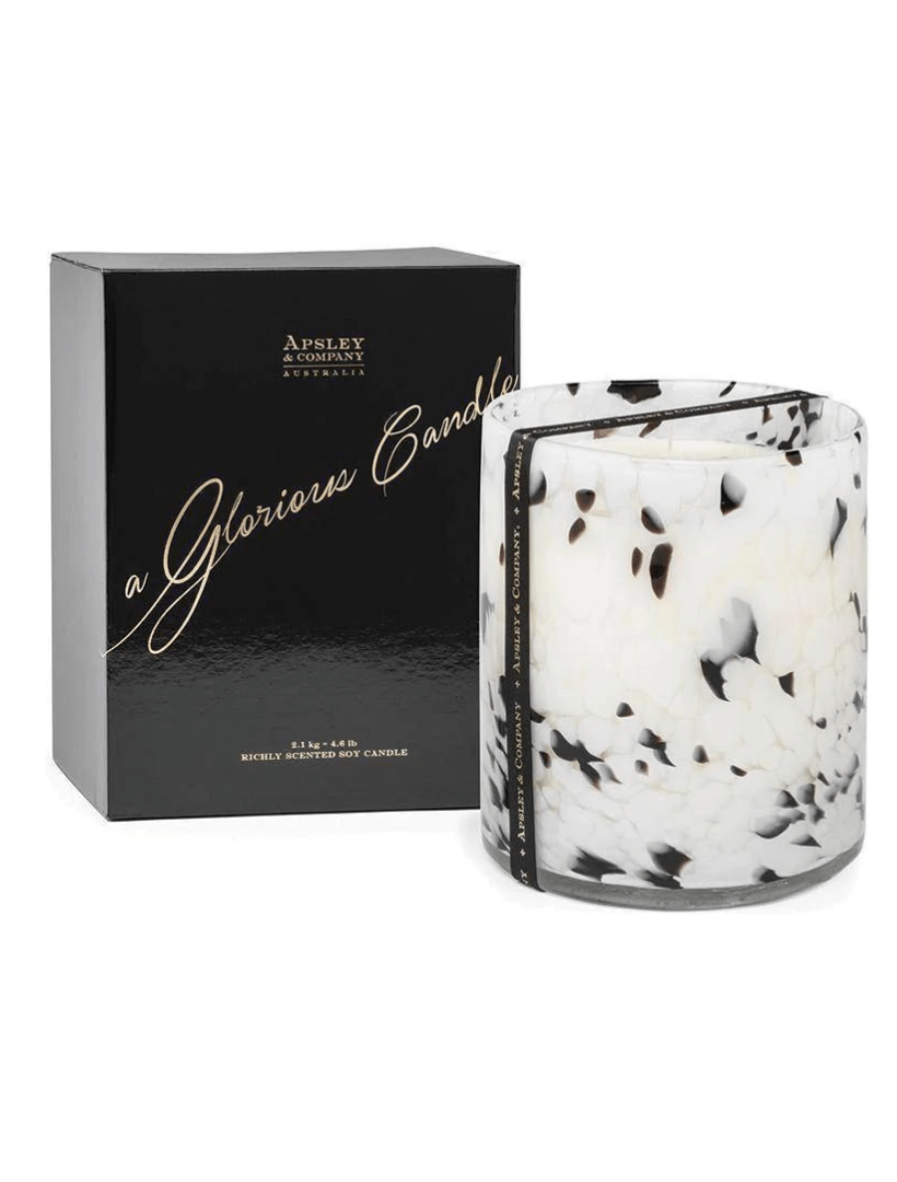 Luxury Candle Santorini 2.1kg - Zjoosh