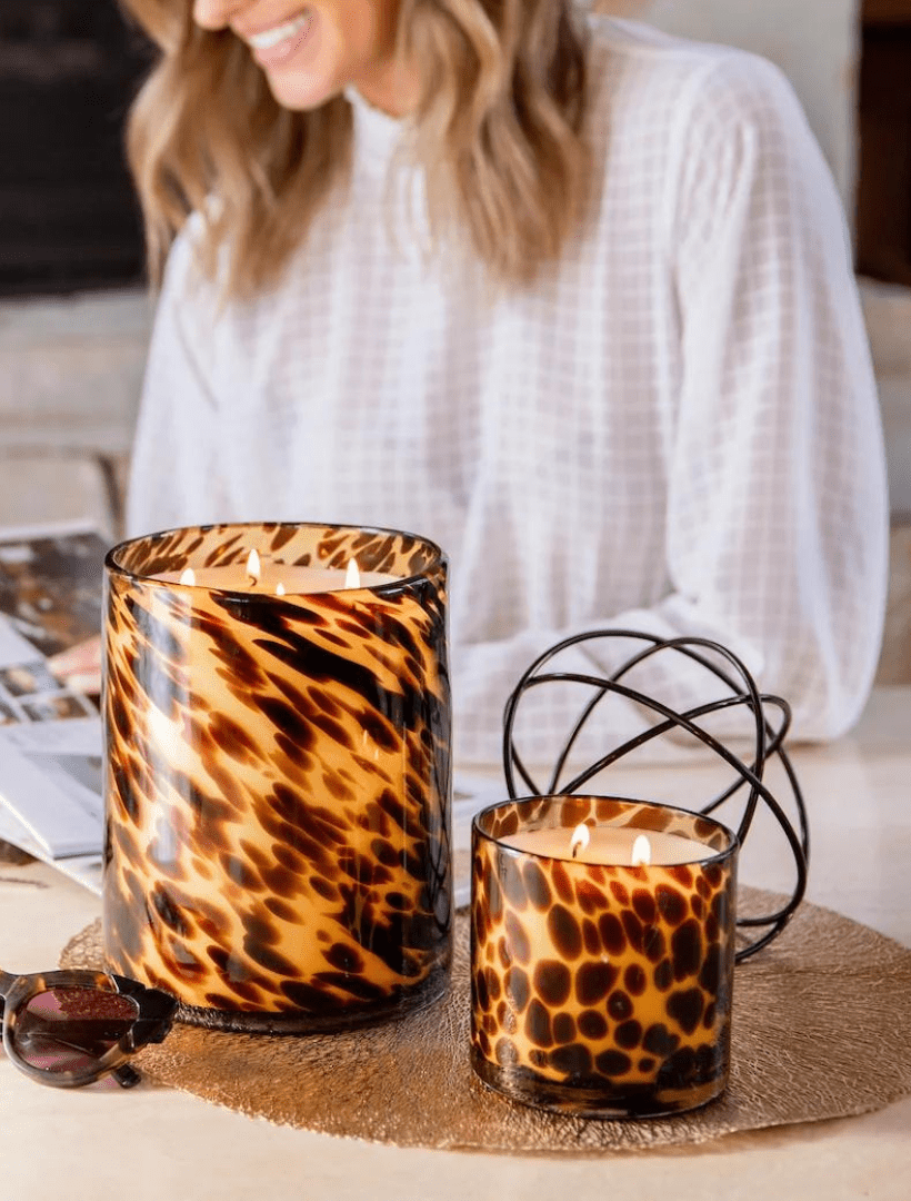 Luxury Candle Vesuvius 1.7kg - Zjoosh