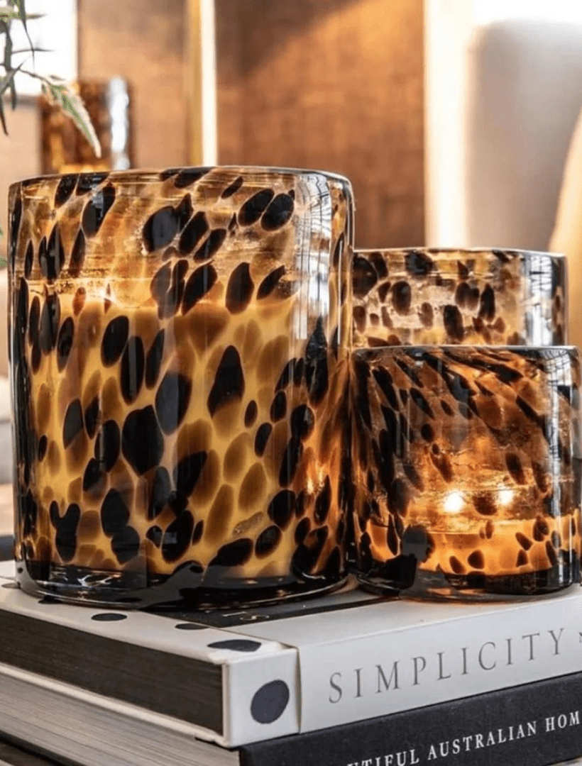 Luxury Candle Vesuvius 2.1kg - Zjoosh