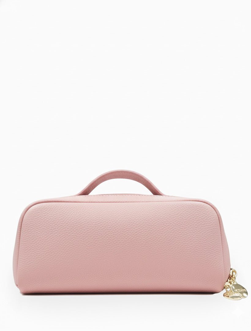 Mabel Cosmetic Bag Pink Small - Zjoosh